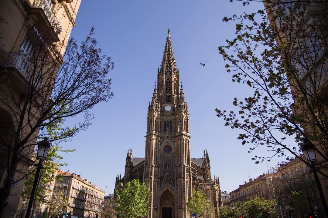 Catedral del Buen Pastor de San Sebastián